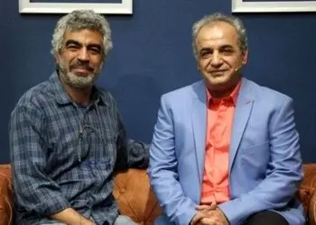 فیلم/ شعر فوق العاده زیبای فرخی یزدی با صدای دلنشین رشید کاکاوند/ شب چو در بستم و مست از مِیِ نابش کردم/ ماه اگر حلقه به در کوفت جوابش کردم