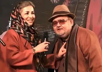 آواز شاد / اکبر عبدی تو 64 سالگی عین فیلم عروسیش رقصید چه انرژی داره ...