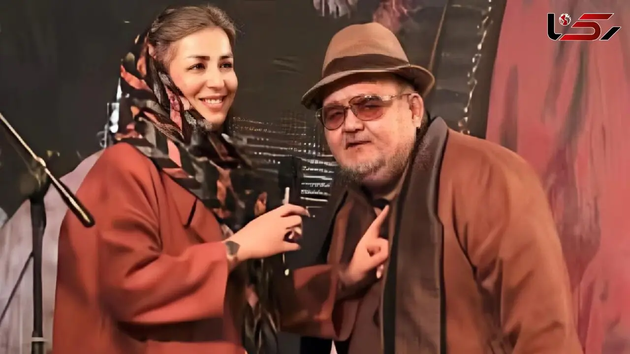آواز شاد / اکبر عبدی تو 64 سالگی عین فیلم عروسیش رقصید چه انرژی داره 