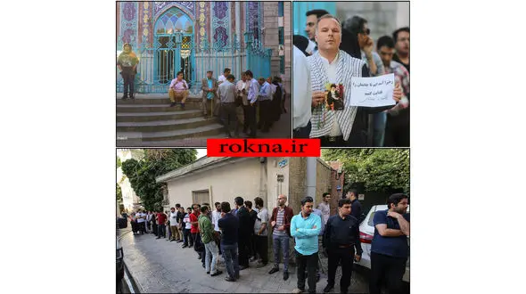 رای گیری دوازدهمین دوره انتخابات ریاست جمهوری آغاز شد