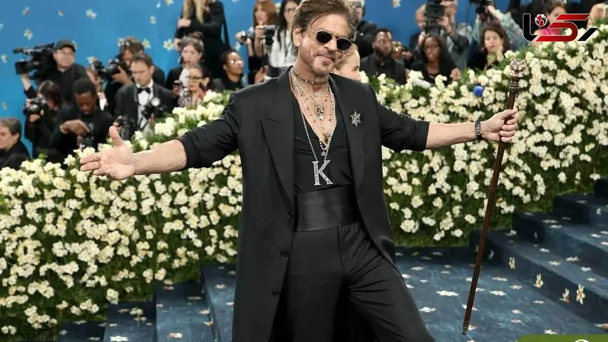 (تصاویر) شاهرخ خان ۶۰ ساله در لیست شیک‌ترین چهره‎های سال ۲۰۲۵ نیویورک‌تایمز