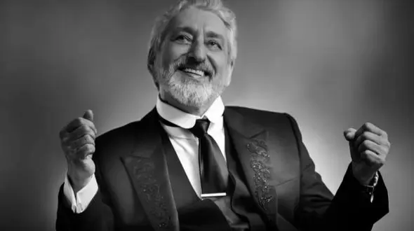 تبریک تولد خاص ابی به دختر ته تغاریش + عکس/