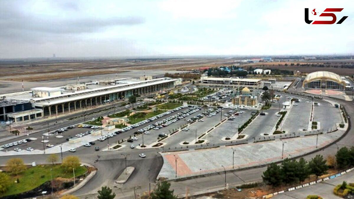 شهروندان‌ مشهدی نگران صداهای ناهنجار اطراف فرودگاه نباشند