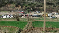 اجساد ۳ نفر از سرنشینان هواپیمای ترکیه‌ای به پایین منتقل شد/ هواپیمای حمل جسد وارد فرودگاه شد+ فیلم و عکس