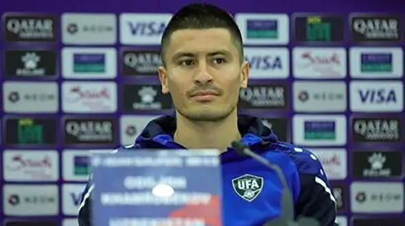 اودیلون خمرابکوف هافبک مورد نظر استقلال کیست؟