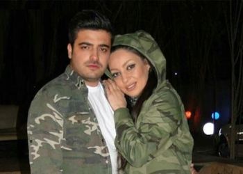 عاشقانه دلنشین سهند جاهدی بازیگر سریال «بچه مهندس» برای همسرش در روز تولدش / کی میدونست این بازیگر همسر به این زیبایی دارد؟!