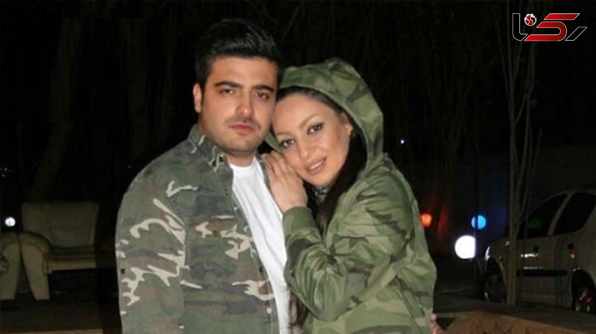 عاشقانه دلنشین سهند جاهدی بازیگر سریال «بچه مهندس» برای همسرش در روز تولدش / کی میدونست این بازیگر همسر به این زیبایی دارد؟!