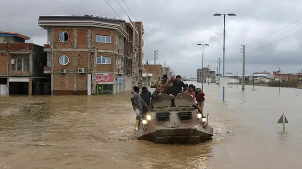 تحلیل روانشناسی خبر ترند /  چرا آبگرفتگی گلستان می تواند امنیت روانی خانواده ها را به هم بریزد؟