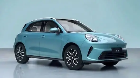 اورا 5، کراس‌ اوور برقی با طراحی لوکس به سبک پورشه + عکس