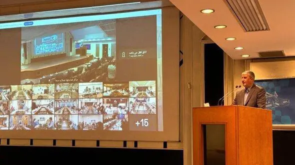 اسلامی: ساخت راکتور بومی با سوخت ایرانی در دستور کار است 