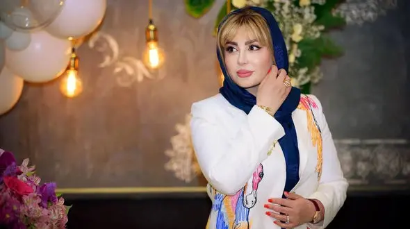 جنگولک بازی های جدید نیوشا ضیغمی ! + عکس های عجیب و بعید از خانم بازیگر !