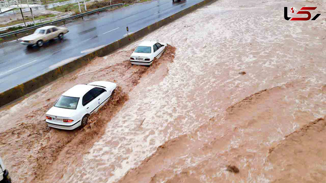 خطر وقوع سیلاب در بهار و تابستان 1400