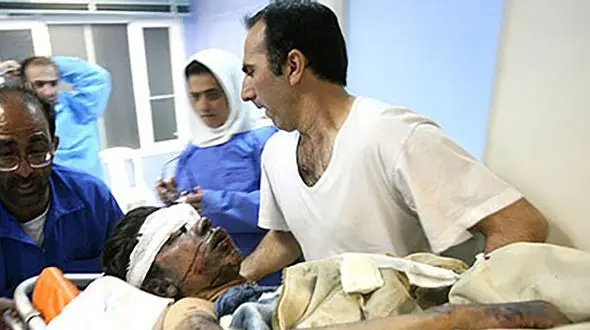 چهارشنبه سوری نیامده 11 تبریزی را قربانی کرد