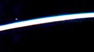 ردپای یوفو در ایستگاه فضایی ناسا