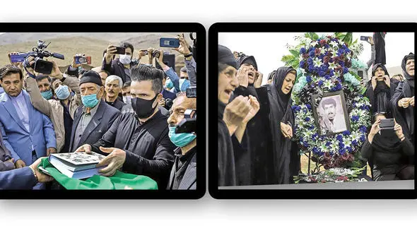 پایان 6سال درگیری با خون صلح