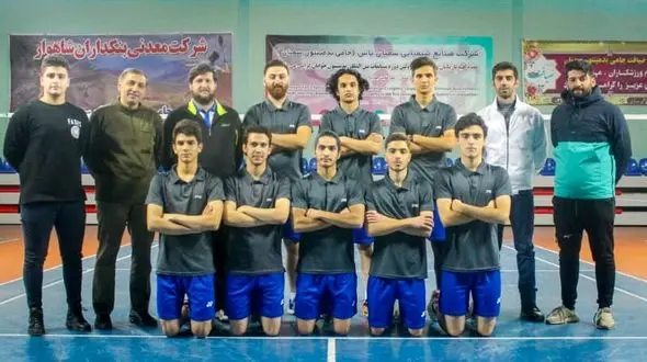 هدف سمنان در یک قدمی لیگ برتر بدمینتون