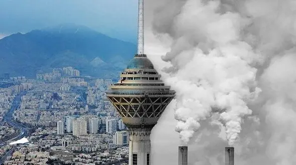 منتظر هوای پاک نباشید / ادامه وضعیت قرمز در تهران /  یک کارشناس هواشناسی تشریح کرد