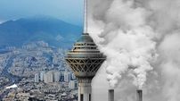 منتظر هوای پاک نباشید / ادامه وضعیت قرمز در تهران /  یک کارشناس هواشناسی تشریح کرد