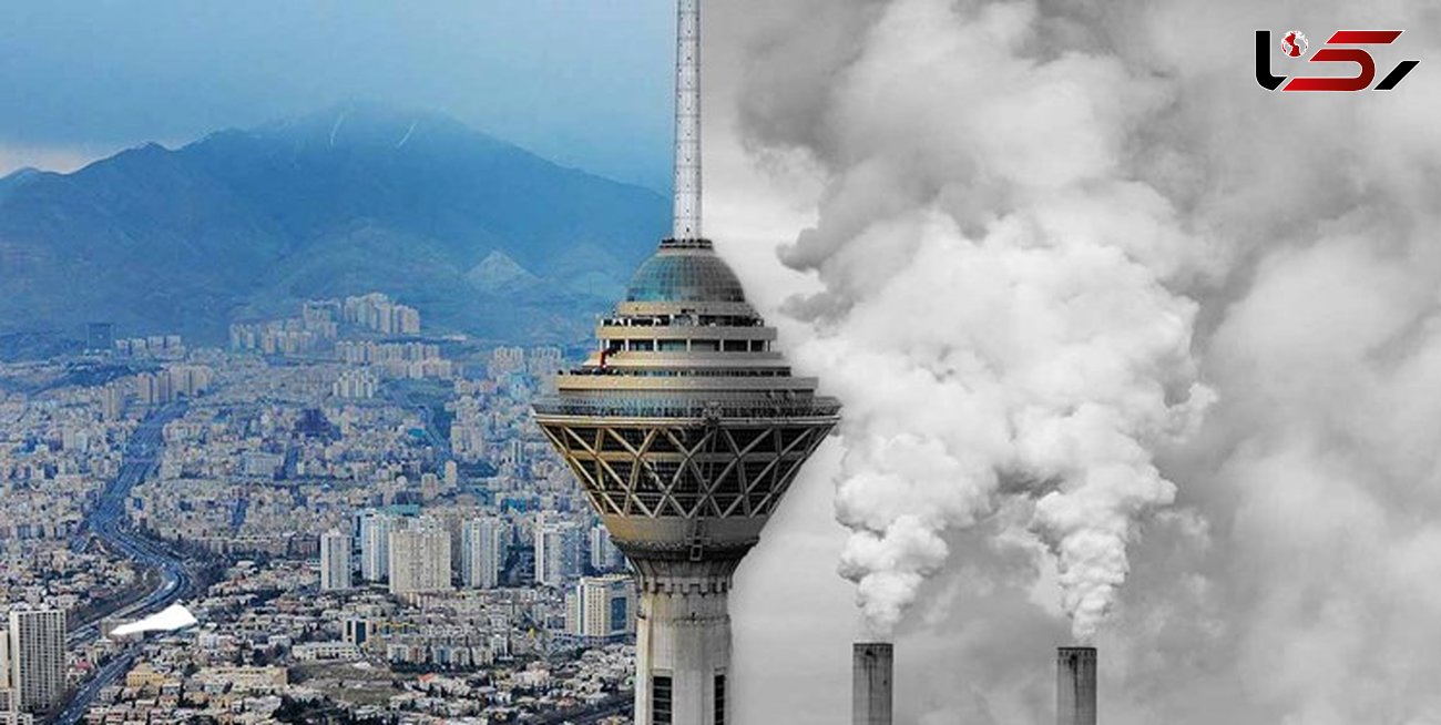 منتظر هوای پاک نباشید / ادامه وضعیت قرمز در تهران /  یک کارشناس هواشناسی تشریح کرد