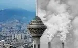 منتظر هوای پاک نباشید / ادامه وضعیت قرمز در تهران /  یک کارشناس هواشناسی تشریح کرد