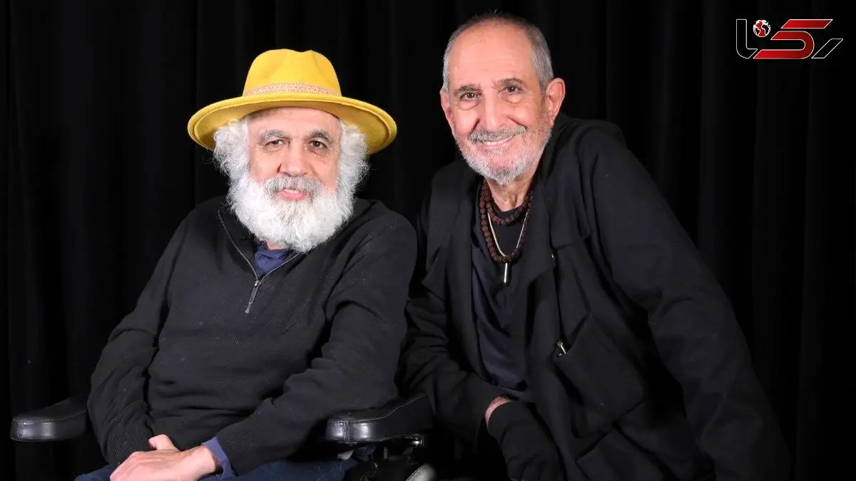 رونمایی از لوگوموشن و تصویری از فرهاد آییش در نمایش «ونگوگ»