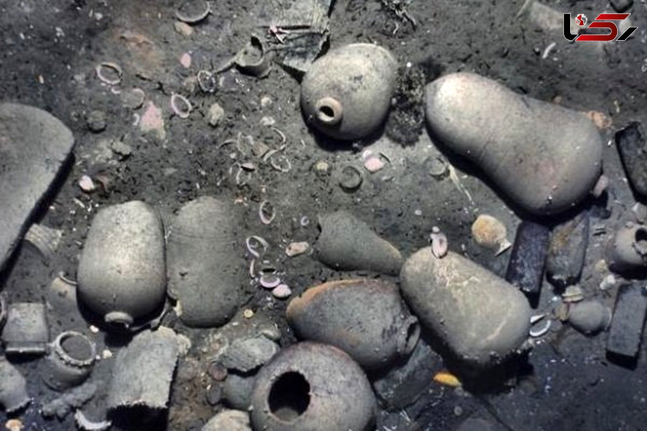  گنجینه ۳۰۰ ساله یک کشتی غرق شده اسپانیایی کشف شد