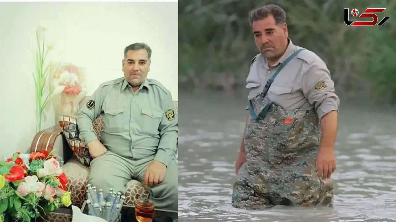 یک محیط بان حین ماموریت گشت زنی درگذشت