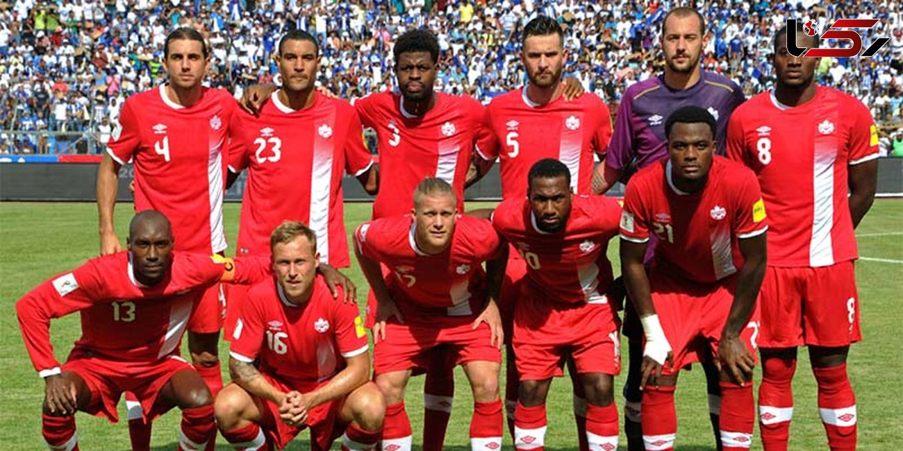 اعتراف کانادا به غیر فوتبالی بودن لغو بازی با ایران