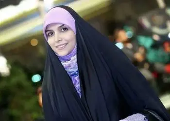 نگاهی به استایل خارج گردی مژده لواسانی در منطقه توریستی خوش آب و هوا