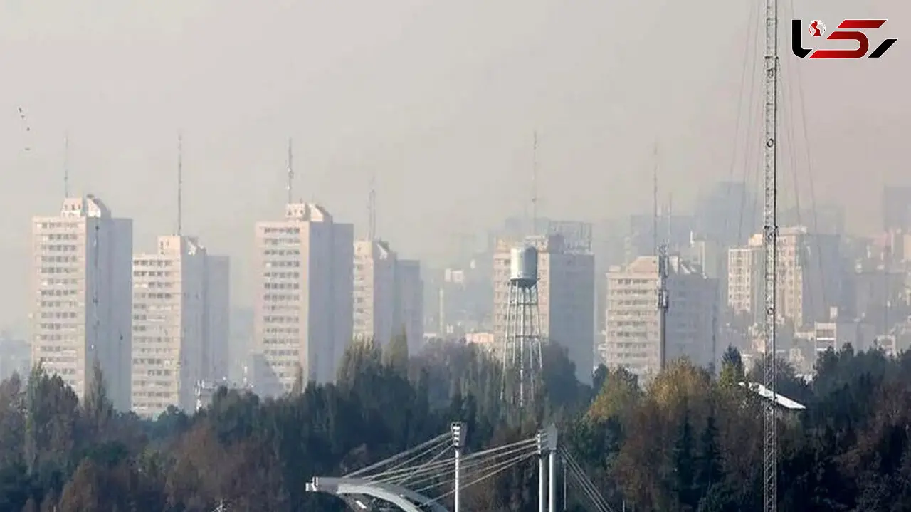 افزایش شاخص آلودگی هوا در شهرهای صنعتی