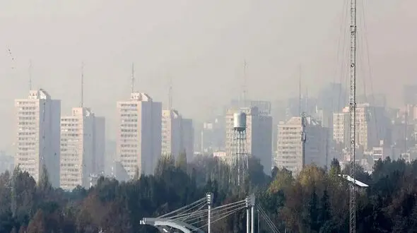 قتل خاموش؛ مرگ ۳۰ هزار ایرانی بر اثر آلودگی هوا / عاملان این مرگ و میر بدون محاکمه مانده‌اند