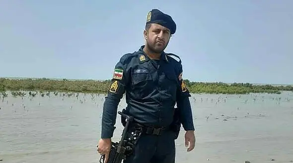 مجازات شدید برای عاملان شهادت مامور پلیس بندرعباس + عکس شهید