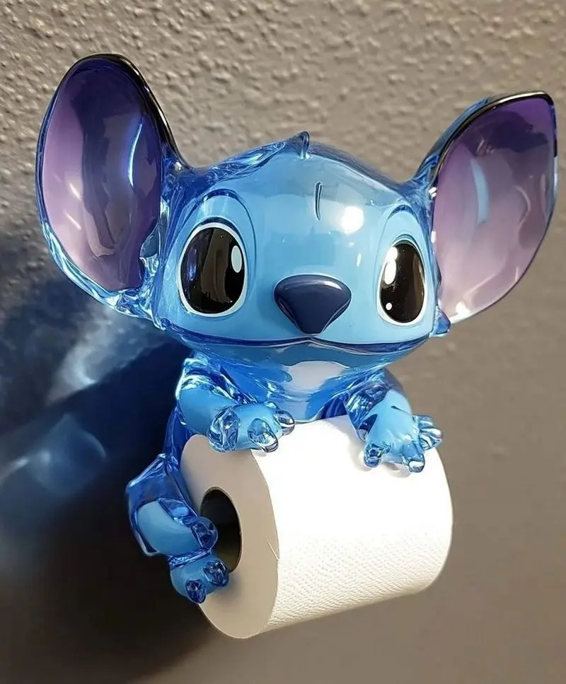 جا دستمال توالت لاکچری