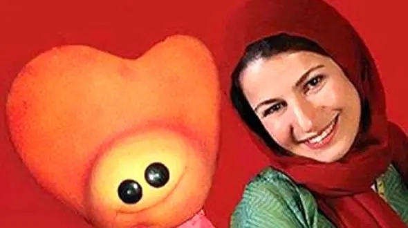 یک عکس زیرخاکی از لیلی رشیدی پربازدید شد