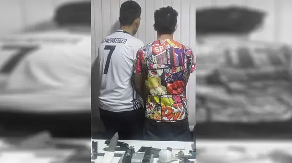 ایستگاه آخر برای اراذل جنوب شهر / 2 شرور معروف دستگیر شدند
