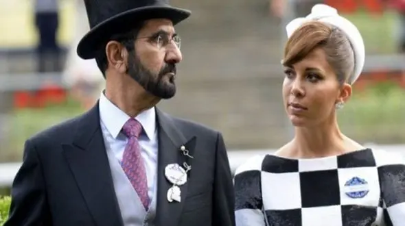 ماجرای فرار زن حاکم دبی به آلمان+ عکس