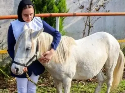 عکس‌ های دیدنی از جشنواره زیبایی اسب کاسپین در انزلی