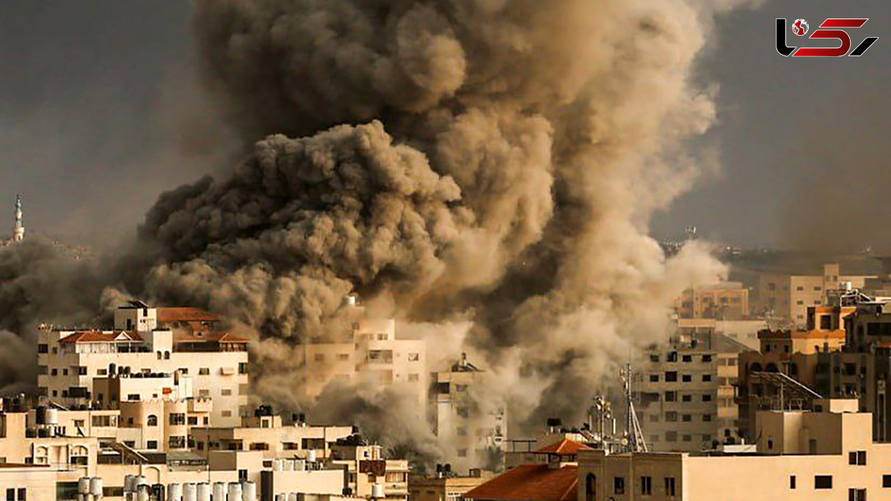 صدای ۲ انفجار در جنوب فلسطین اشغالی