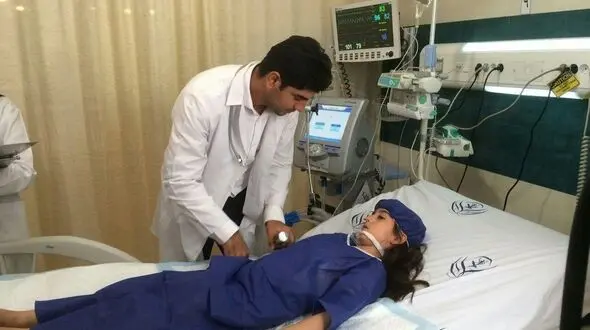 بازیکن سابق سپاهان بازیگر شد 