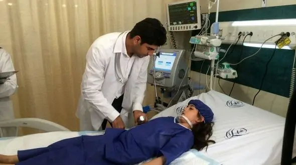 بازیکن سابق سپاهان بازیگر شد 