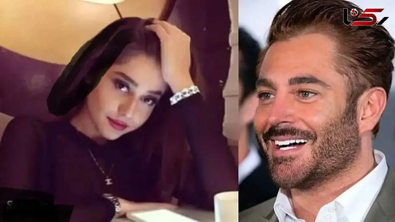رونمایی رضا گلزار از حلقه ازدواج خودش و آیسان خانوم برای اولین بار/ قیمت نجومی حلقه ها که ست هم نیستند + عکس