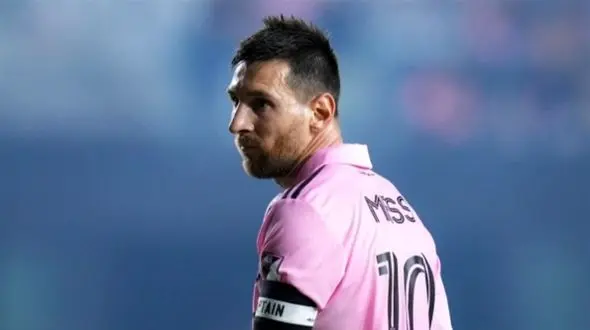 صعود اینتر میامی با درخشش دوباره مسی + فیلم گل های مسی