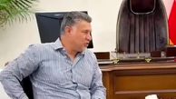 دیدار صمیمانه علی دایی با یک مقام دولتی