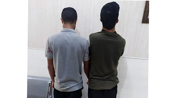 دستگیری پسر نوجوان مسلح در آبادان/ تیراندازی هوایی جلوی پلیس