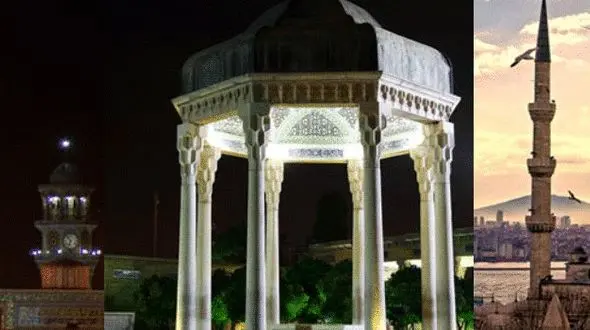 عید سعید فطر کجا برویم؟ +عکس های دیدنی 