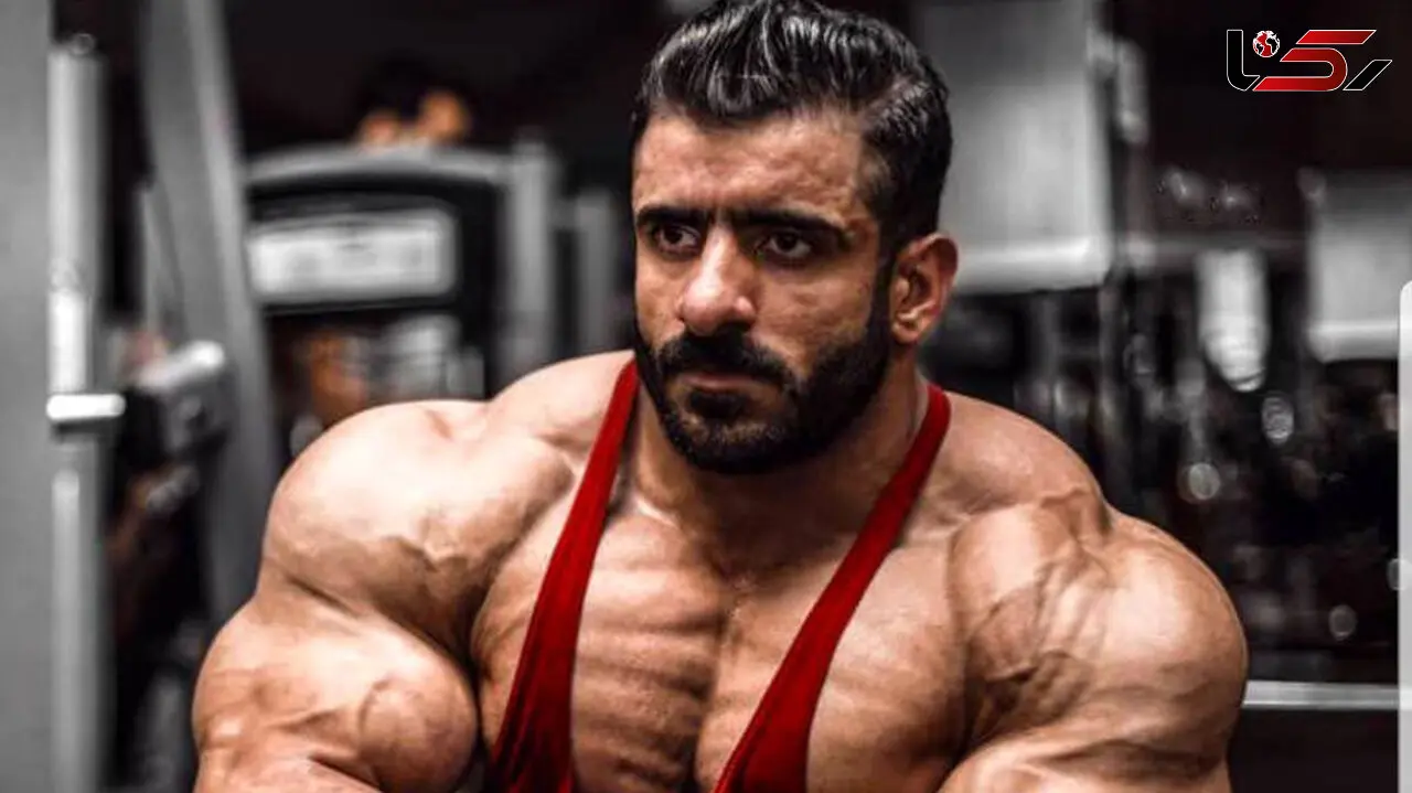 عکس خاص هادی چوپان برای محمدرضا گلزار!