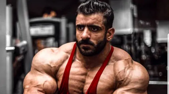 عکس خاص هادی چوپان برای محمدرضا گلزار!