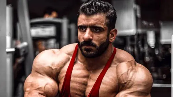 عکس خاص هادی چوپان برای محمدرضا گلزار!