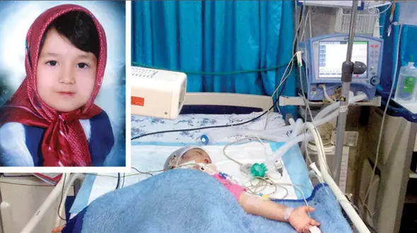 سرنوشت تلخ این دختر زیبای مشهدی را بخوانید+ عکس