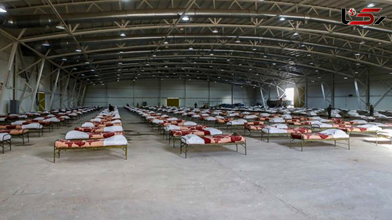 فیلم افتتاح نقاهتگاه ۲۰۰۰ تختخوابی شهید دکتر هجرتی نیروی زمینی ارتش در تهران